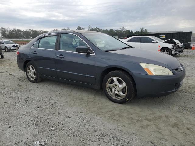 1HGCM66514A087576 - 2004 HONDA ACCORD EX BLACK photo 4