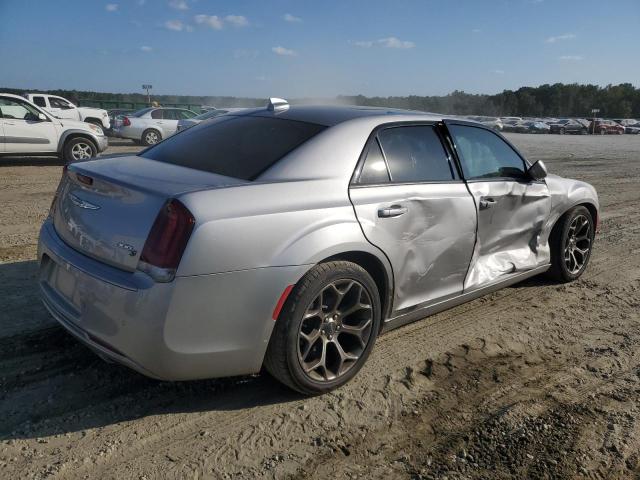 2C3CCABG8JH295905 - 2018 CHRYSLER 300 S SILVER photo 3