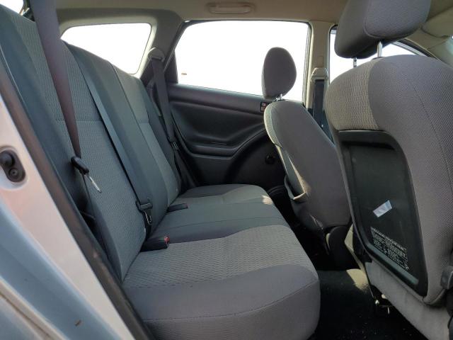 2T1KR32E27C678998 - 2007 TOYOTA COROLLA MA XR SILVER photo 10