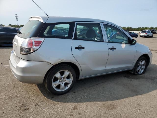 2T1KR32E27C678998 - 2007 TOYOTA COROLLA MA XR SILVER photo 3