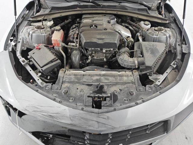 1G1FB1RX0P0148632 - 2023 CHEVROLET CAMARO LS GRAY photo 11