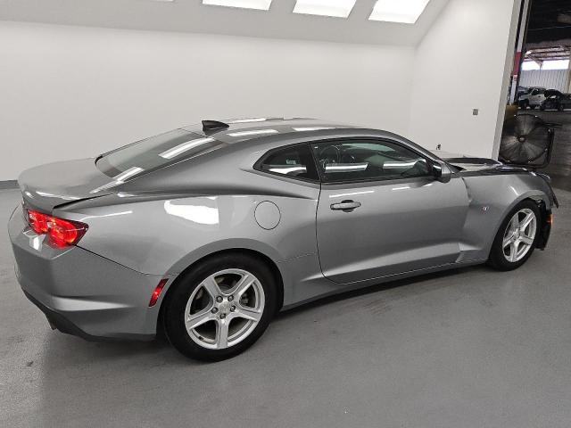 1G1FB1RX0P0148632 - 2023 CHEVROLET CAMARO LS GRAY photo 3