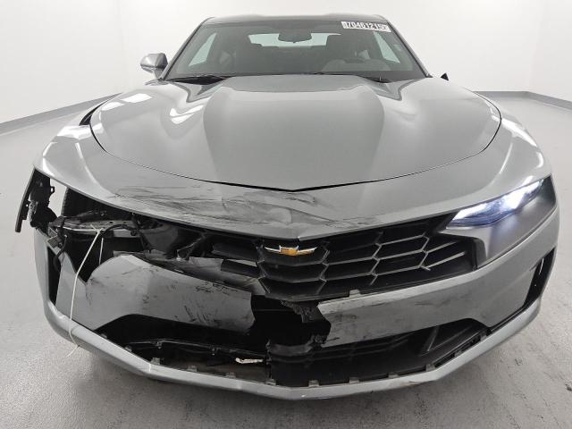 1G1FB1RX0P0148632 - 2023 CHEVROLET CAMARO LS GRAY photo 5