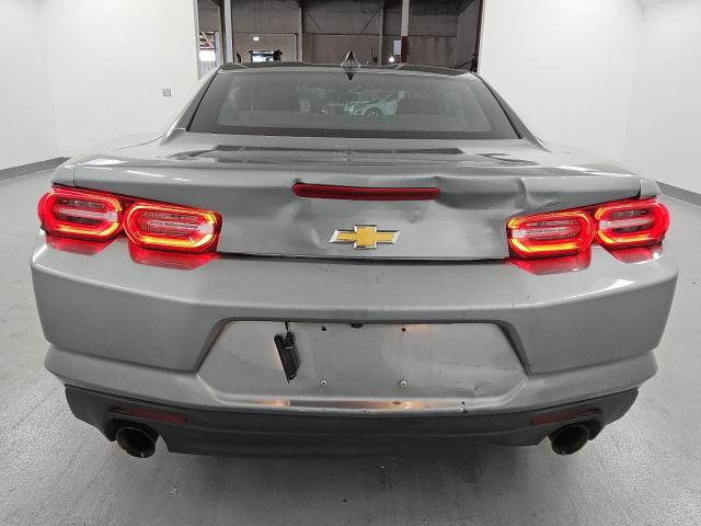 1G1FB1RX0P0148632 - 2023 CHEVROLET CAMARO LS GRAY photo 6