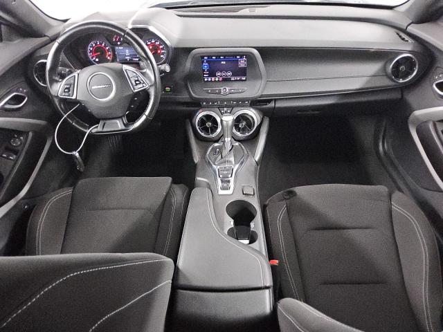 1G1FB1RX0P0148632 - 2023 CHEVROLET CAMARO LS GRAY photo 8