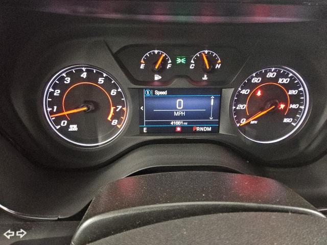 1G1FB1RX0P0148632 - 2023 CHEVROLET CAMARO LS GRAY photo 9