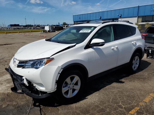 2013 TOYOTA RAV4 XLE, 
