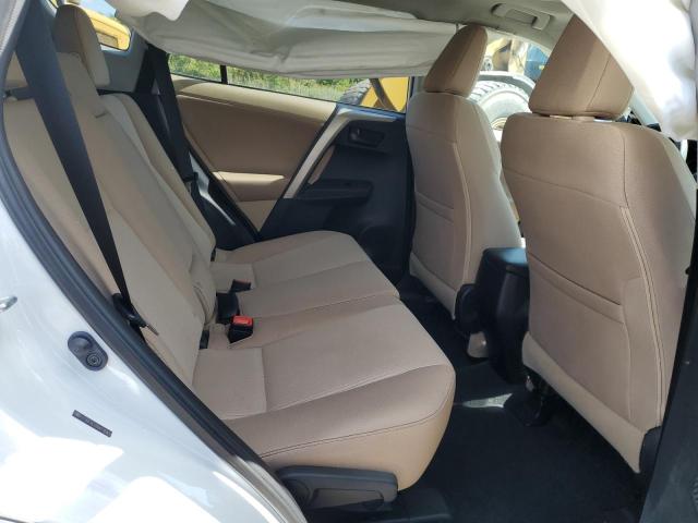 2T3RFREV8DW118989 - 2013 TOYOTA RAV4 XLE WHITE photo 11