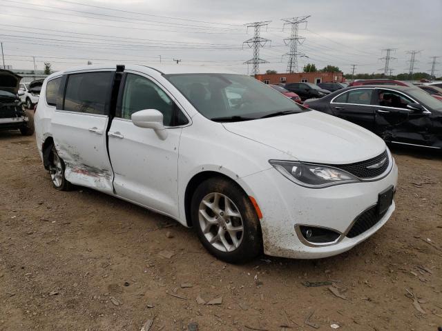 2C4RC1FG3LR106302 - 2020 CHRYSLER PACIFICA TOURING WHITE photo 4