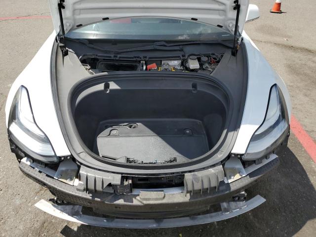 5YJ3E1EA2LF706477 - 2020 TESLA MODEL 3 白色 照片 11