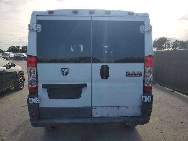 3C6TRVAG8FE507134 - 2015 RAM PROMASTER 1500 STANDARD WHITE photo 10