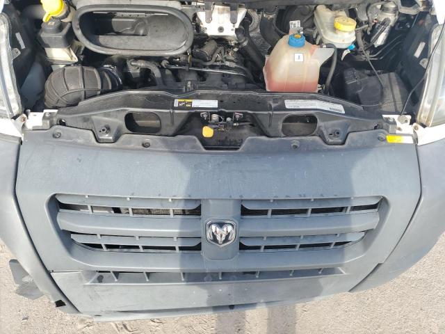 3C6TRVAG8FE507134 - 2015 RAM PROMASTER 1500 STANDARD WHITE photo 12