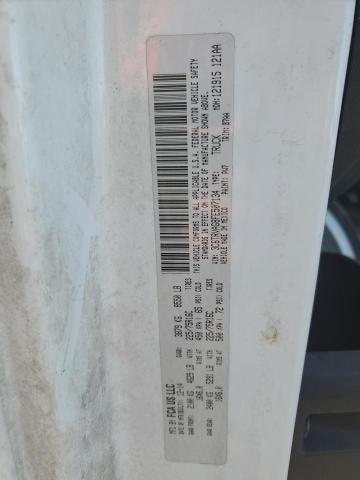3C6TRVAG8FE507134 - 2015 RAM PROMASTER 1500 STANDARD WHITE photo 13