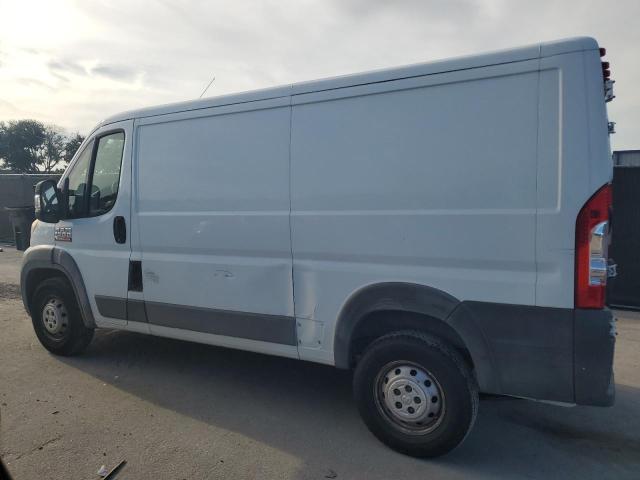 3C6TRVAG8FE507134 - 2015 RAM PROMASTER 1500 STANDARD WHITE photo 2