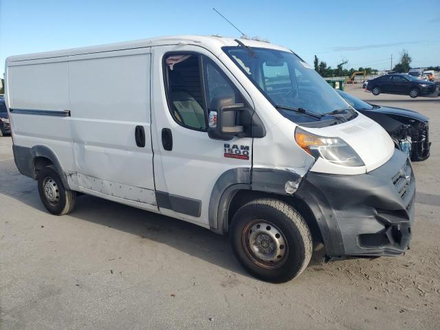 3C6TRVAG8FE507134 - 2015 RAM PROMASTER 1500 STANDARD WHITE photo 4