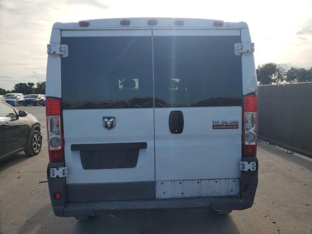 3C6TRVAG8FE507134 - 2015 RAM PROMASTER 1500 STANDARD WHITE photo 6