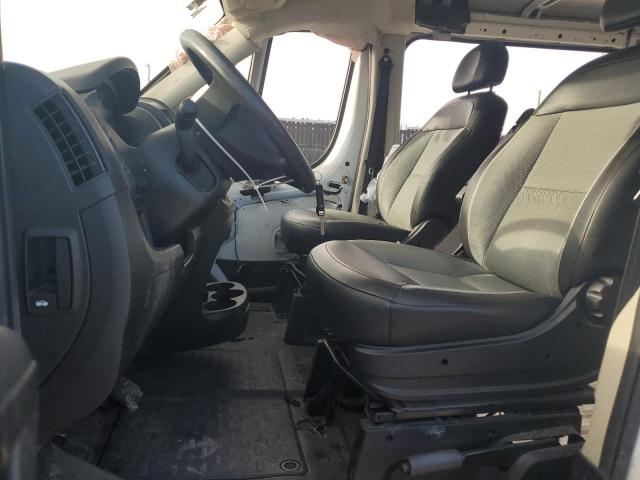 3C6TRVAG8FE507134 - 2015 RAM PROMASTER 1500 STANDARD WHITE photo 7