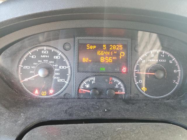 3C6TRVAG8FE507134 - 2015 RAM PROMASTER 1500 STANDARD WHITE photo 9