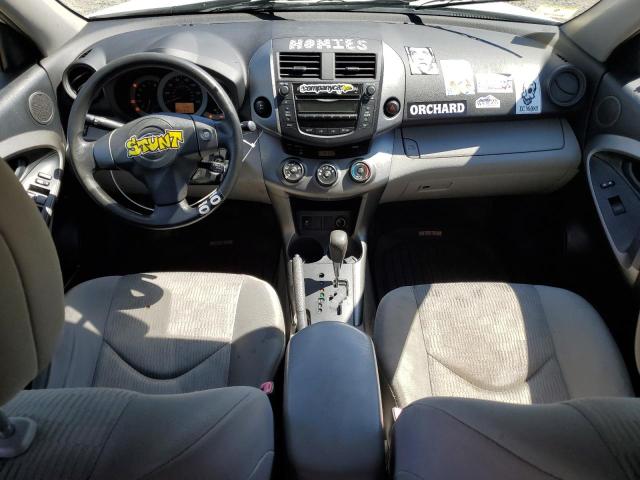JTMBF33V29D018425 - 2009 TOYOTA RAV4 Ağ foto 8
