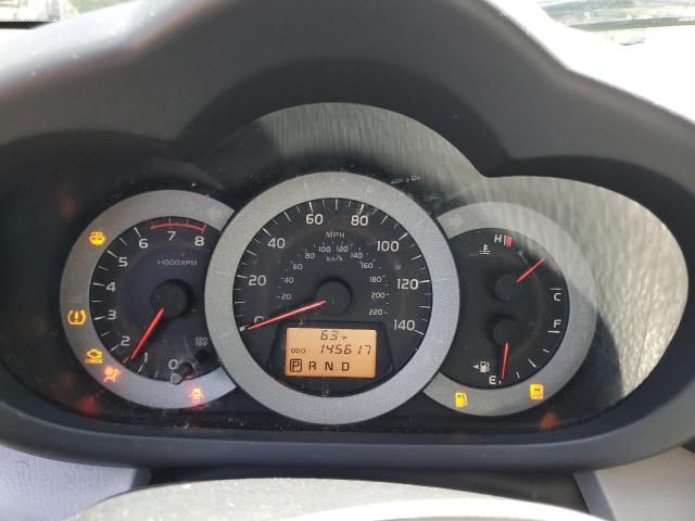 JTMBF33V29D018425 - 2009 TOYOTA RAV4 Ağ foto 9