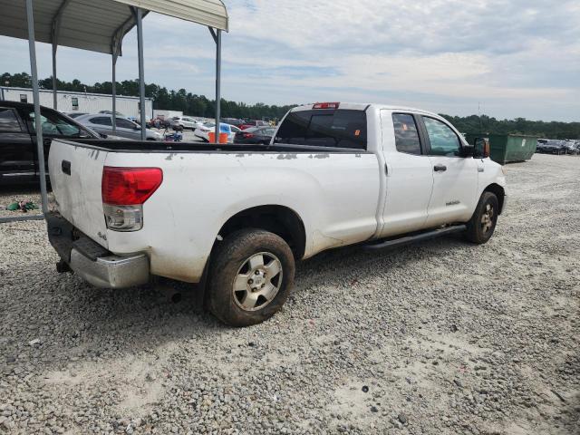 5TFCY5F13CX013887 - 2012 TOYOTA TUNDRA DOUBLE CAB SR5 WHITE photo 3