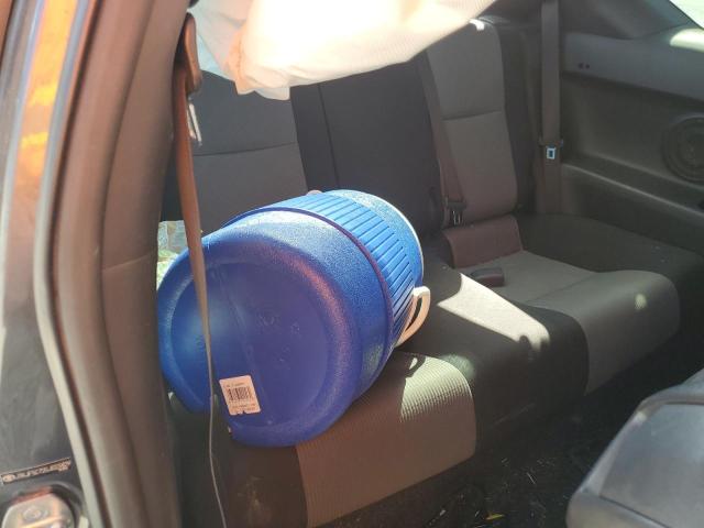 JTKJF5C72GJ023429 - 2016 TOYOTA SCION TC CHARCOAL photo 10