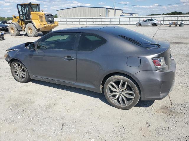JTKJF5C72GJ023429 - 2016 TOYOTA SCION TC CHARCOAL photo 2