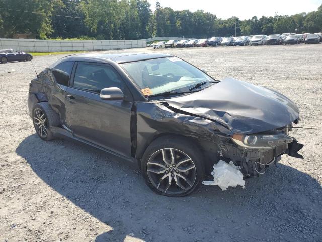 JTKJF5C72GJ023429 - 2016 TOYOTA SCION TC CHARCOAL photo 4