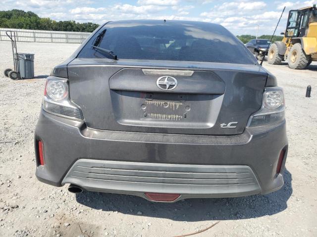 JTKJF5C72GJ023429 - 2016 TOYOTA SCION TC CHARCOAL photo 6