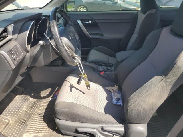 JTKJF5C72GJ023429 - 2016 TOYOTA SCION TC CHARCOAL photo 7