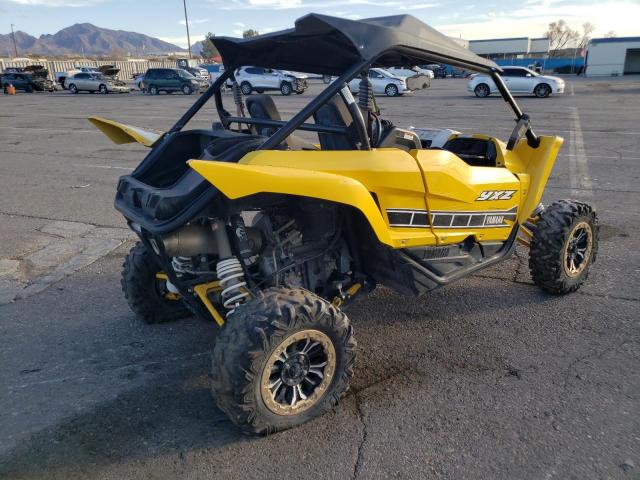 5Y4AN01Y2GA102292 - 2016 YAMAHA YXZ1000 SE YELLOW photo 4