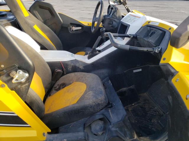 5Y4AN01Y2GA102292 - 2016 YAMAHA YXZ1000 SE YELLOW photo 5