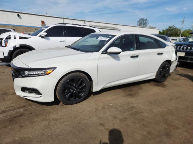 2018 HONDA ACCORD LX, 