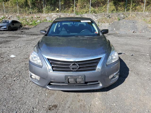 1N4AL3AP9FC113838 - 2015 NISSAN ALTIMA 2.5 GRAY photo 5