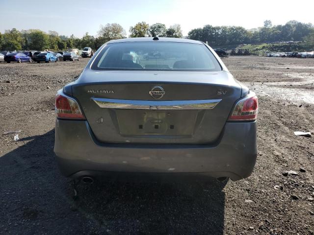 1N4AL3AP9FC113838 - 2015 NISSAN ALTIMA 2.5 GRAY photo 6