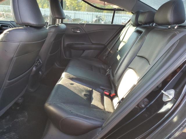 1HGCR2F81FA800984 - 2015 HONDA ACCORD EXL BLACK photo 10