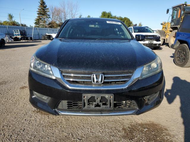 1HGCR2F81FA800984 - 2015 HONDA ACCORD EXL BLACK photo 5