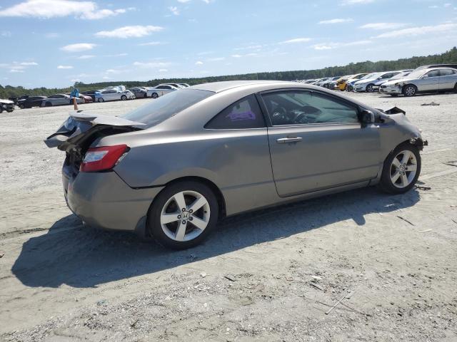 2HGFG11848H517875 - 2008 HONDA CIVIC EX GRAY photo 3