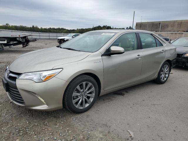 2017 TOYOTA CAMRY HYBRID, 