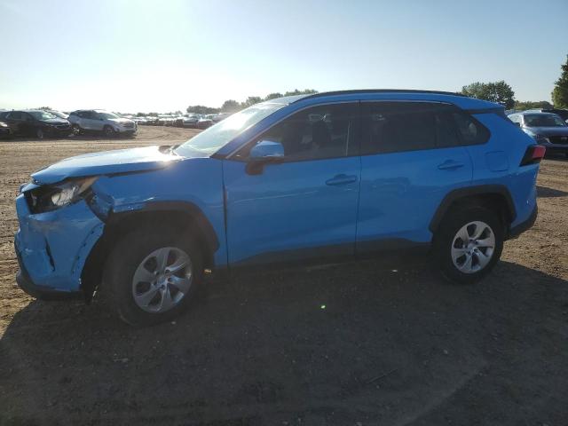 2019 TOYOTA RAV4 LE, 