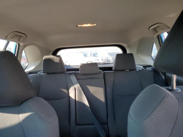 2T3G1RFV0KC005038 - 2019 TOYOTA RAV4 LE Bleu photo 10