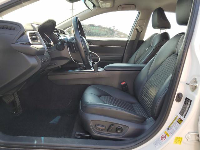 4T1B11HK0JU625067 - 2018 TOYOTA CAMRY L 白色 照片 7