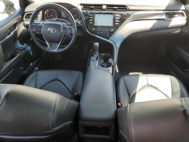 4T1B11HK0JU625067 - 2018 TOYOTA CAMRY L 白色 照片 8