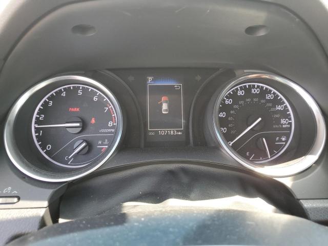 4T1B11HK0JU625067 - 2018 TOYOTA CAMRY L 白色 照片 9