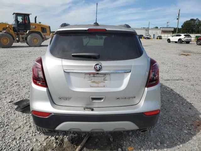 KL4CJASB6KB832555 - 2019 BUICK ENCORE PREFERRED Күміс фото 6