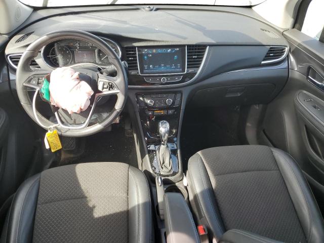 KL4CJASB6KB832555 - 2019 BUICK ENCORE PREFERRED Күміс фото 8