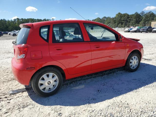 KL1TJ62614B162378 - 2004 CHEVROLET AVEO LS 红色 照片 3