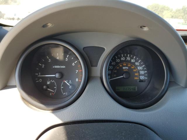 KL1TJ62614B162378 - 2004 CHEVROLET AVEO LS 红色 照片 9