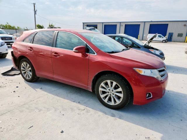 4T3BA3BBXDU036303 - 2013 TOYOTA VENZA LE RED photo 4