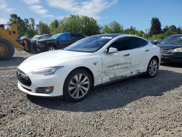 2016 TESLA MODEL S, 